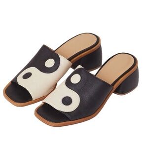 Paloma Wool Balance Mules RARE SOLD OUT